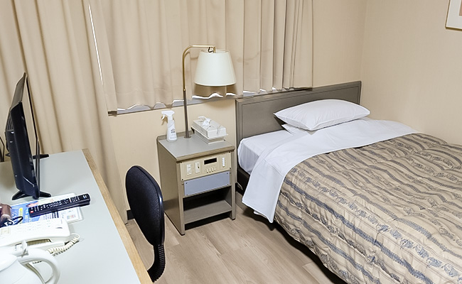 セミダブルルーム